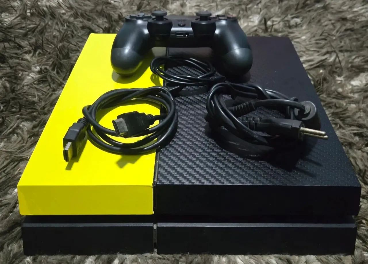 Ps4 Desbloqueado