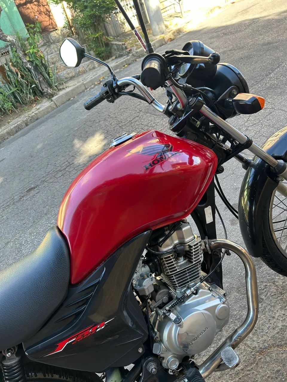 Fan 125  - Foto 4