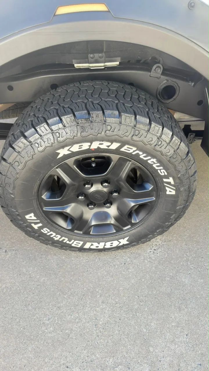 Ford Ranger XLT 2.5 16V 4X2 CD Flex 2017 - Foto 3