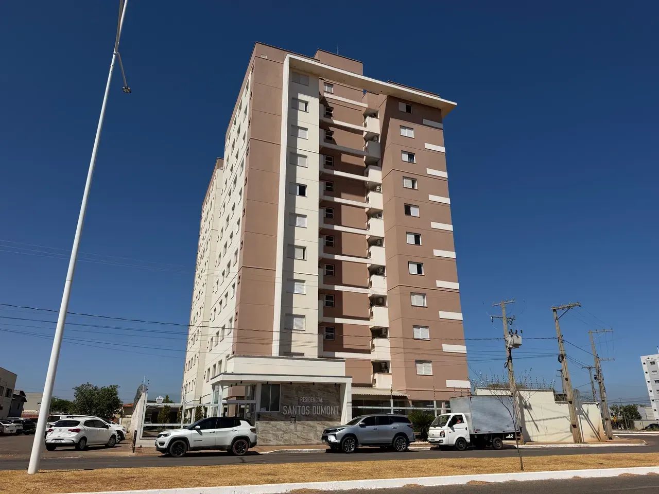 RESIDENCIAL SANTOS DUMONT