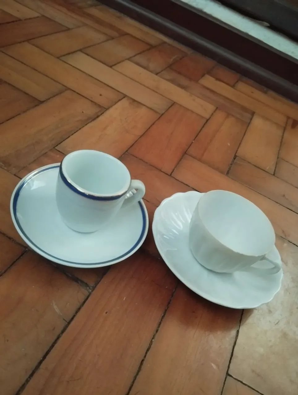 Conjunto de xícaras - Foto 4