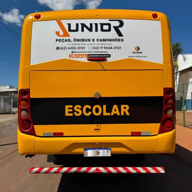 Ônibus Volkswagen 15.190 2012/12 - Foto 4