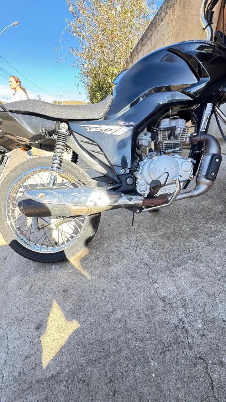 CG 125 - Foto 2
