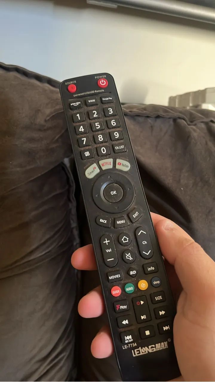 TCL Smart 55 polegadas (descrição) - Foto 5