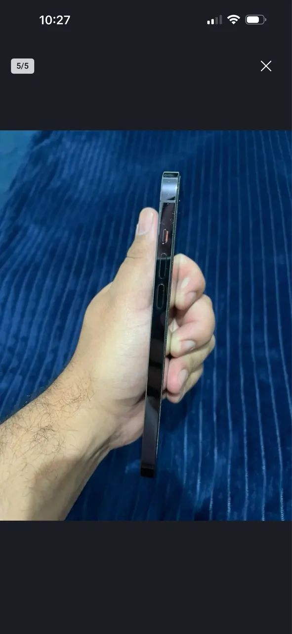 iPhone 14 Pro Max roxo 128gb - Foto 3