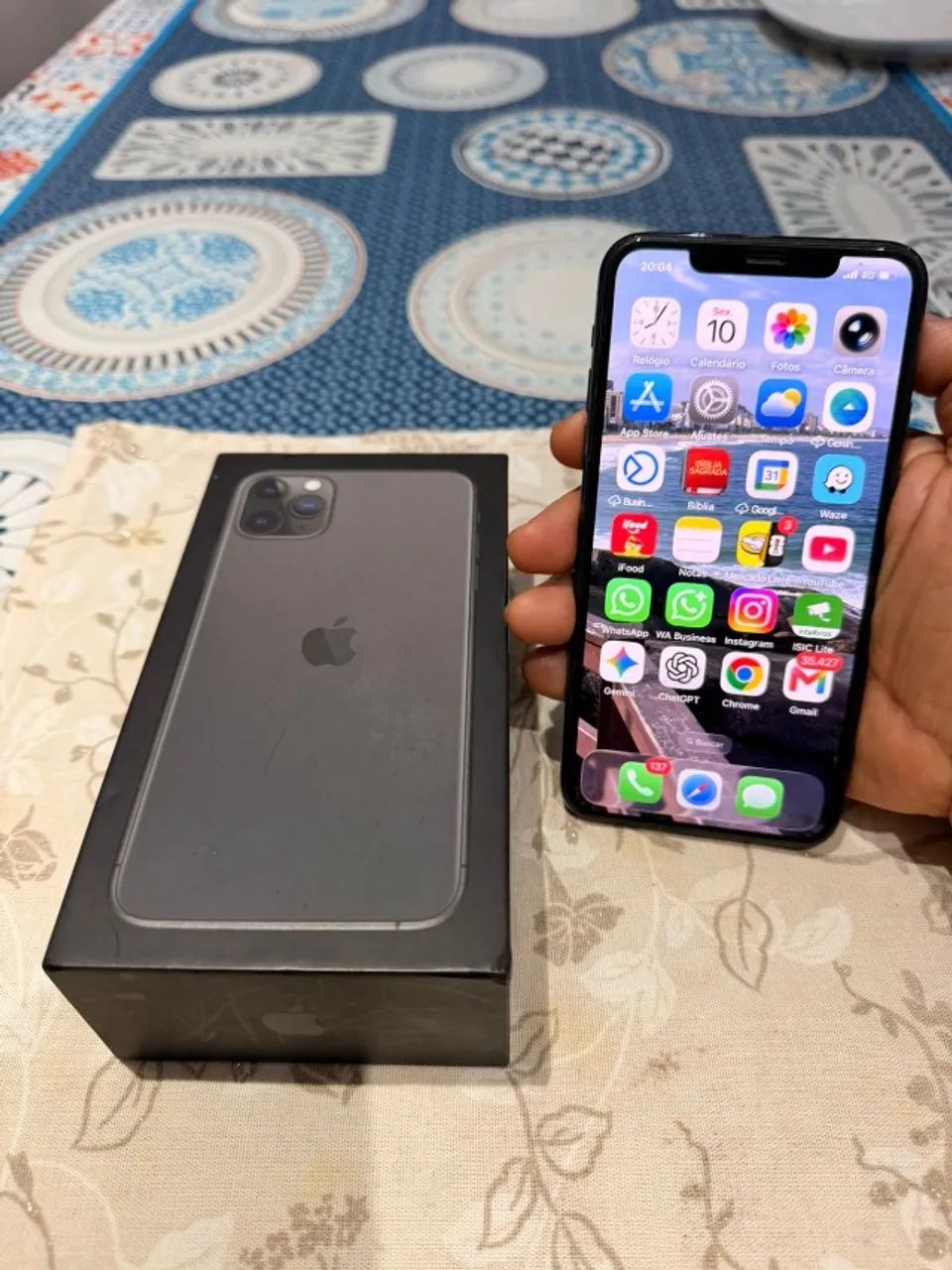 IPHONE 11 PRO MAX - Foto 2