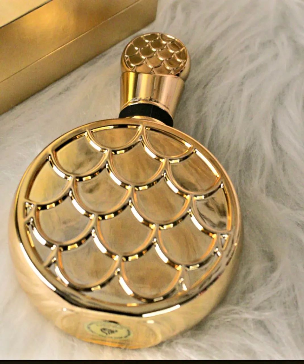 Lataffa Fakhar Gold Extrait_ original - Foto 3