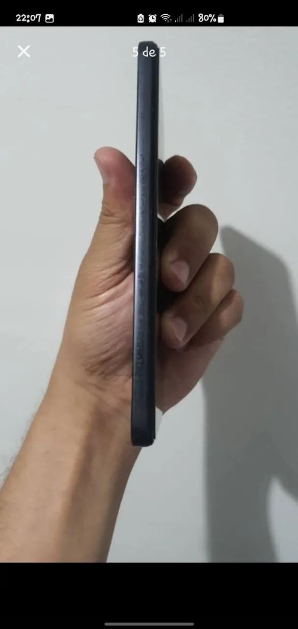 Vendo redimi note 12 pro 4g  - Foto 5