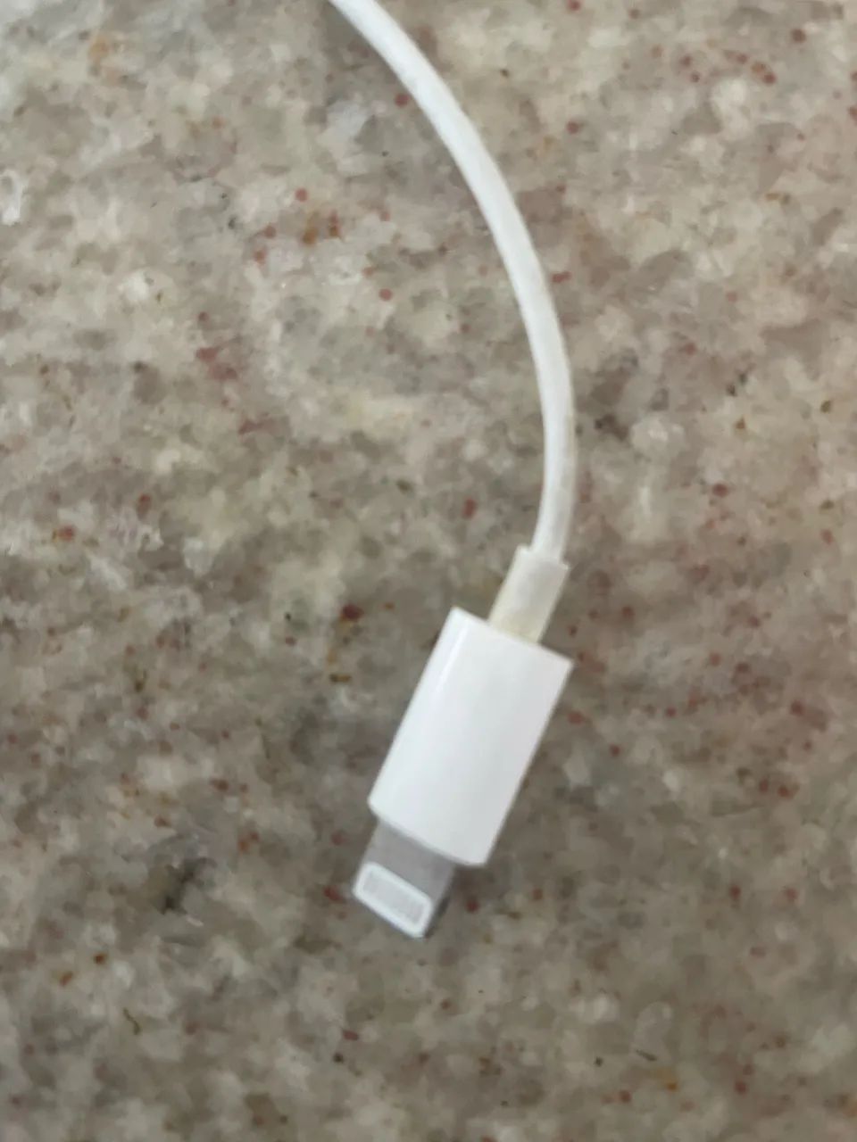 Fome de ouvido com Apple iphone 7 original - Foto 4