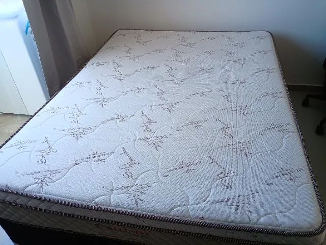 Cama box casal - Foto 5