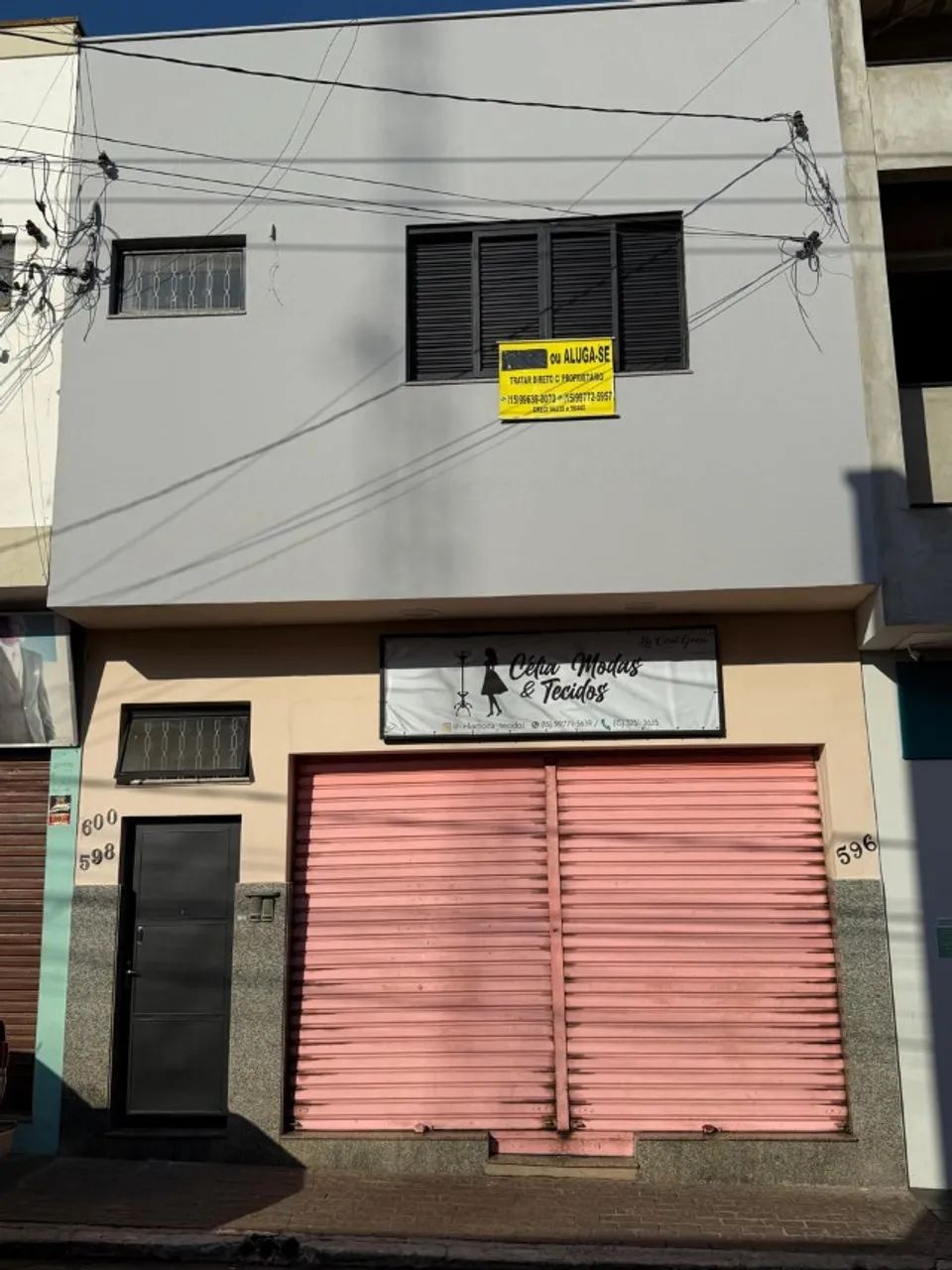 Apartamento Comercial Centro Tatuí-SP - Foto 2
