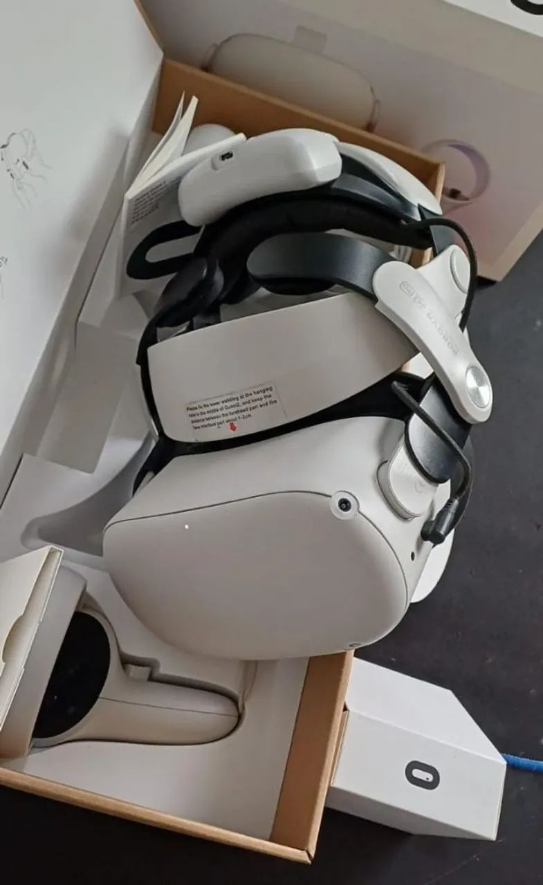 Meta Quest 2 - VR - Foto 5
