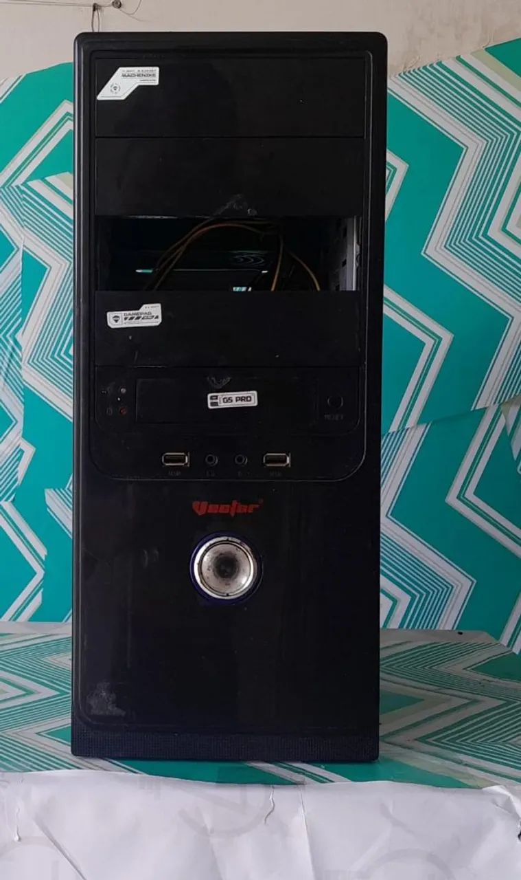 Computador Core i5 Funcionando Perfeitamente - Foto 4