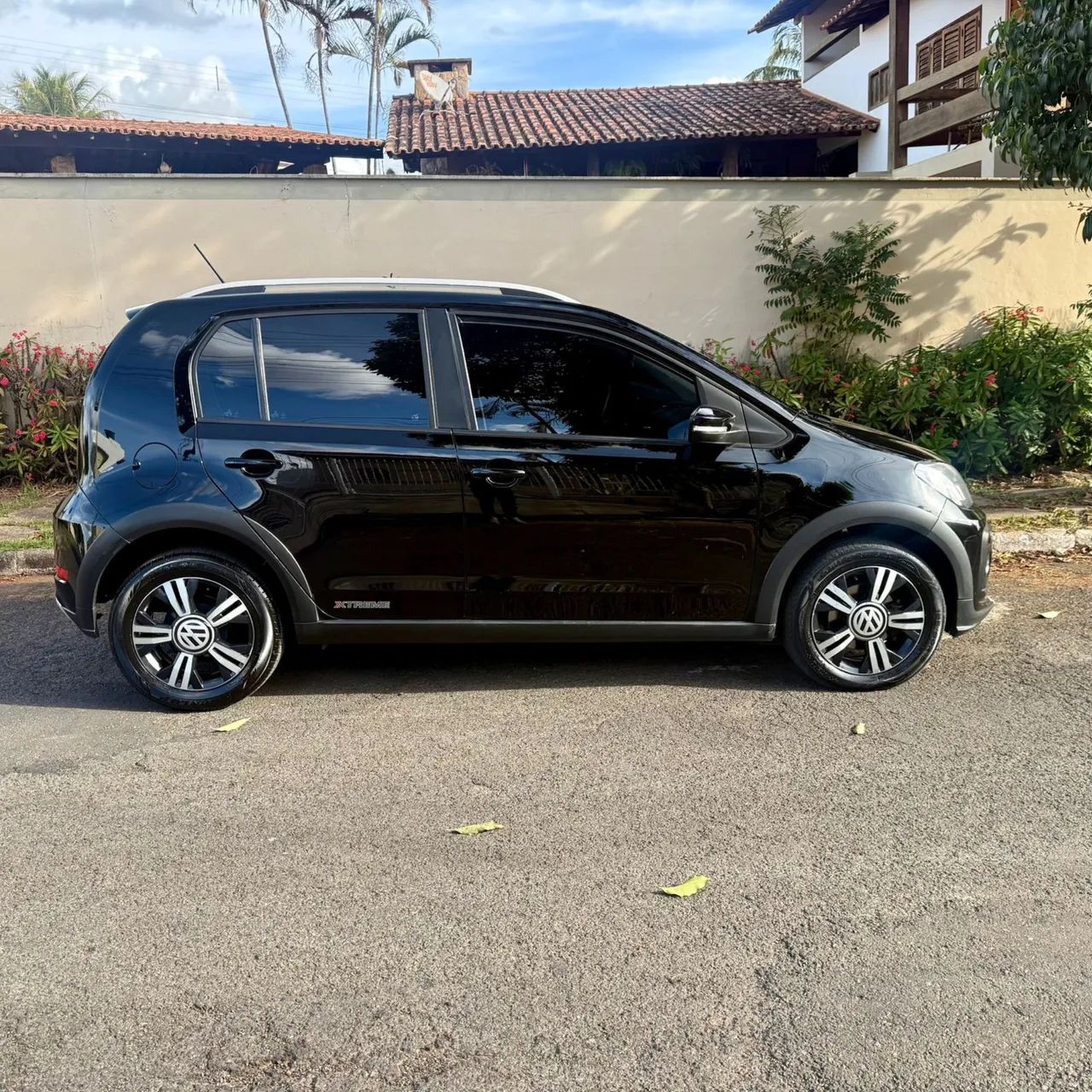 Volkswagen Up! Extreme 1.0 TSI Total Flex 12V 5P 2020 - Foto 7
