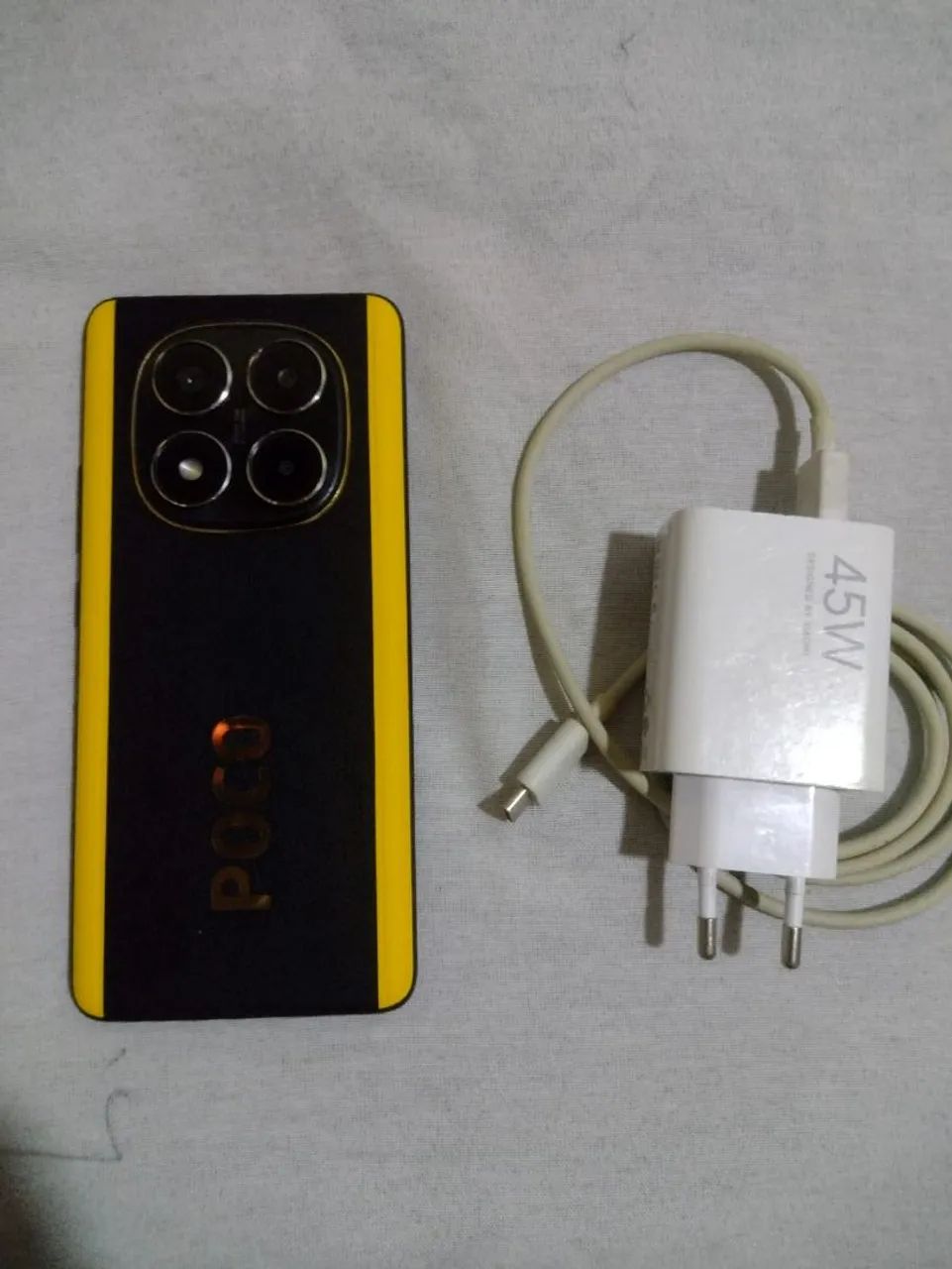 Poco X7 512 Gb em perfeitas condições  - Foto 3