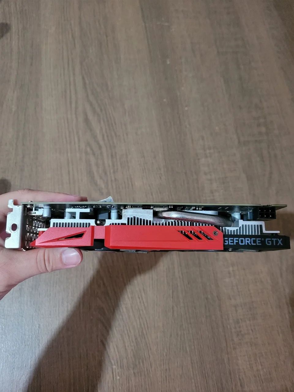 Gtx 1650 super 4gb - Foto 2