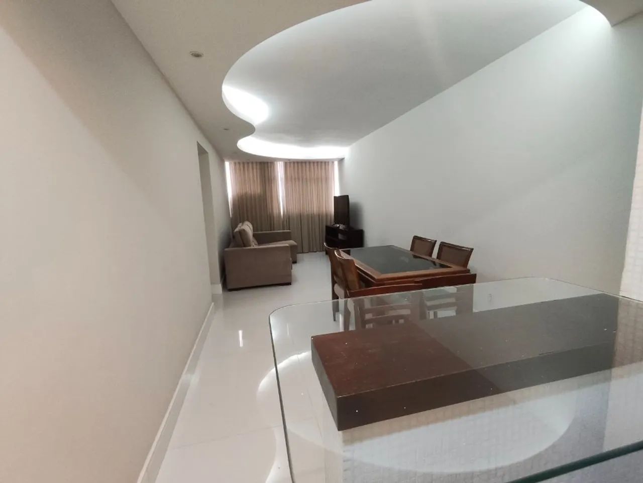 Apartamento Mobiliado para alugar em Botafogo com 3 quartos, suíte e vaga - Foto 3