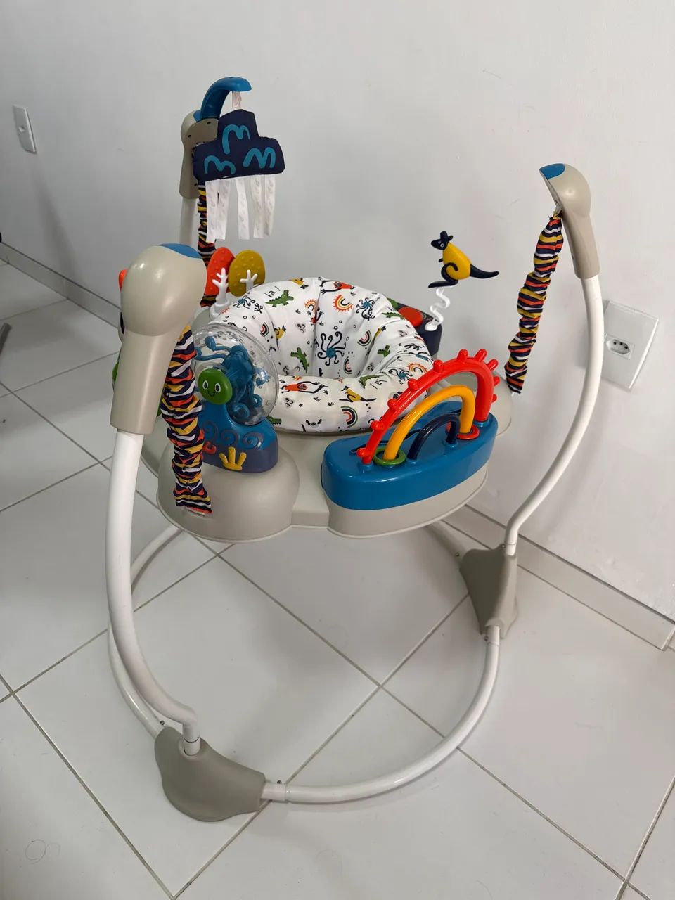 Centro atividade bebê  - Foto 2