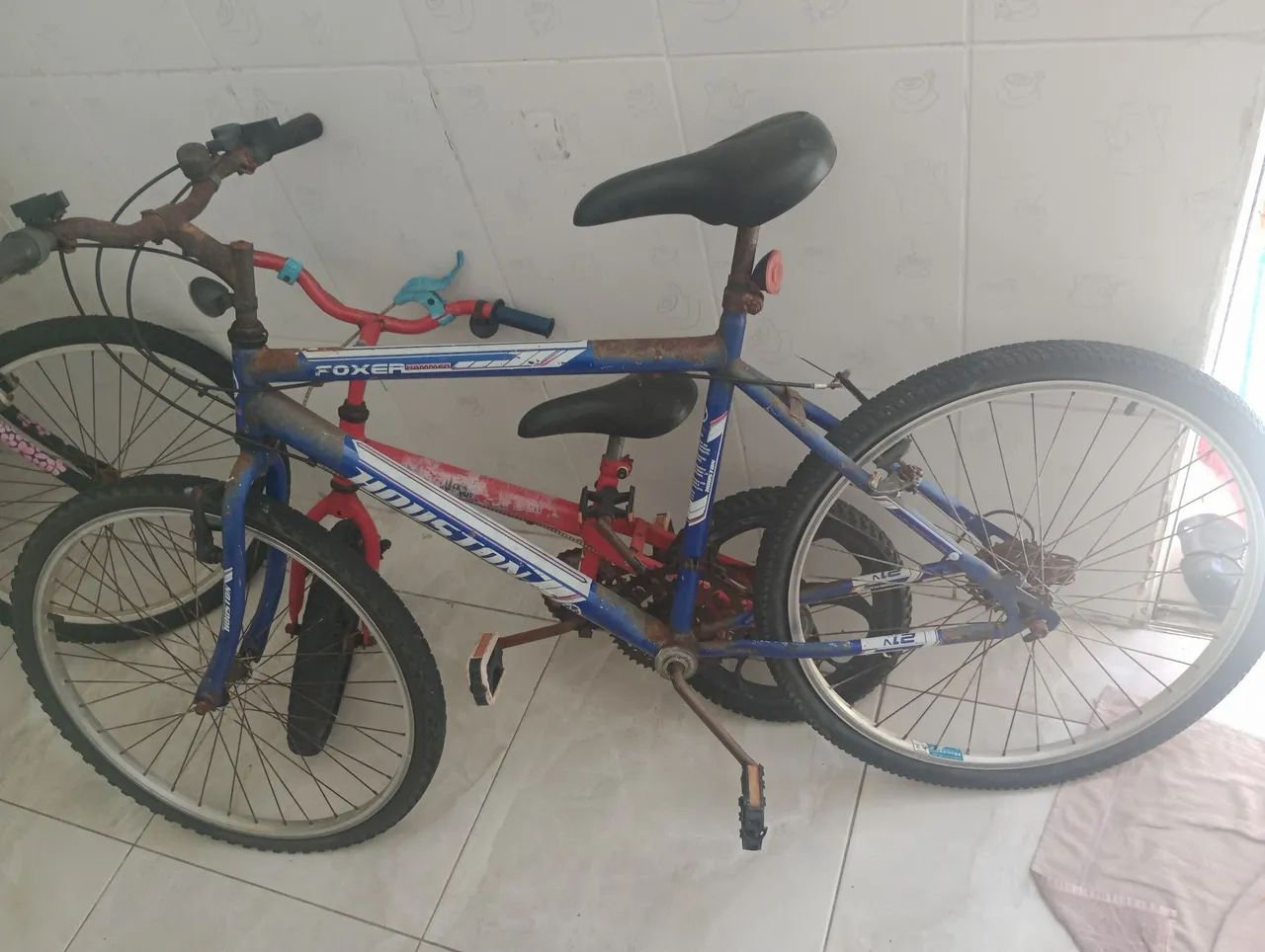 Bicicleta aro 26