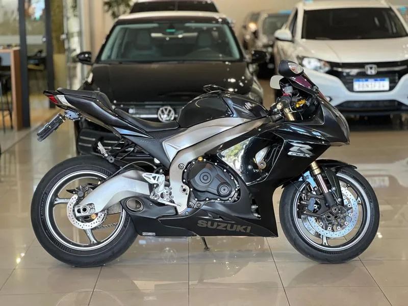 SUZUKI GSXR1000 2013