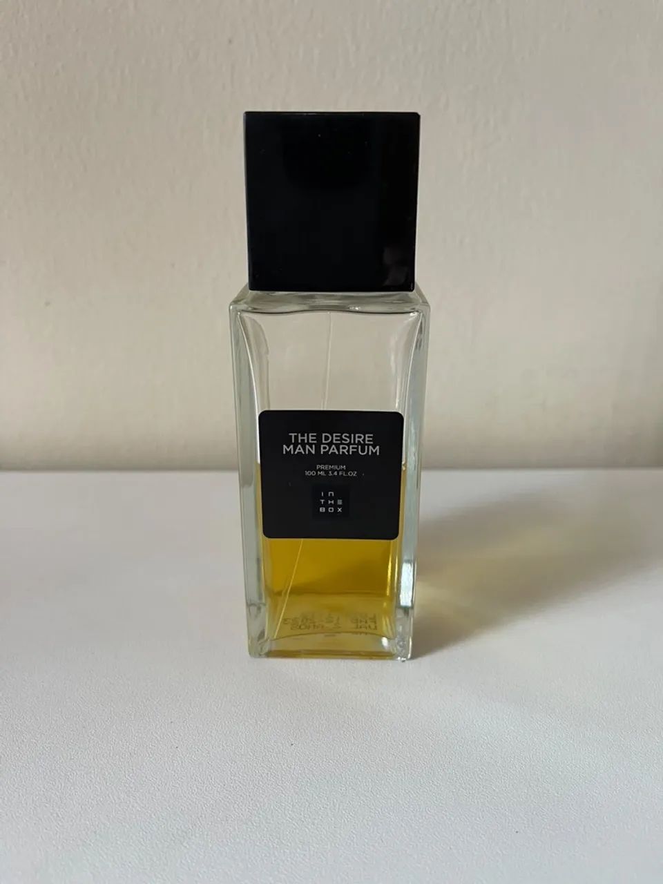 PERFUME THE DESIRE MAN PARFUM 