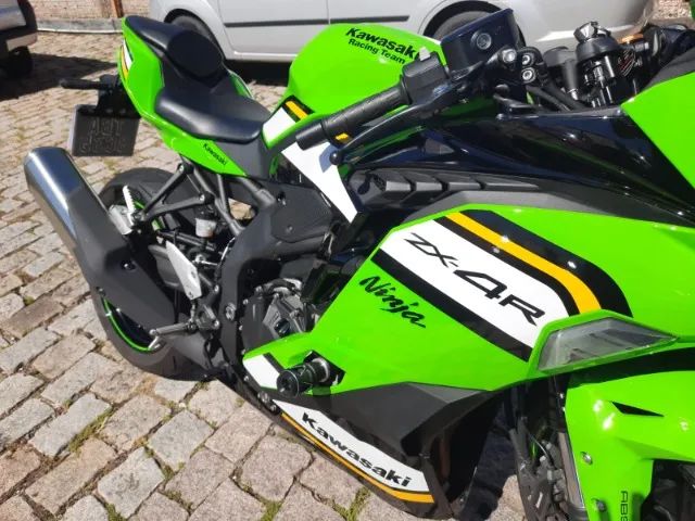 Kawasaki Zx-4r 2025 - 1490286133 | OLX