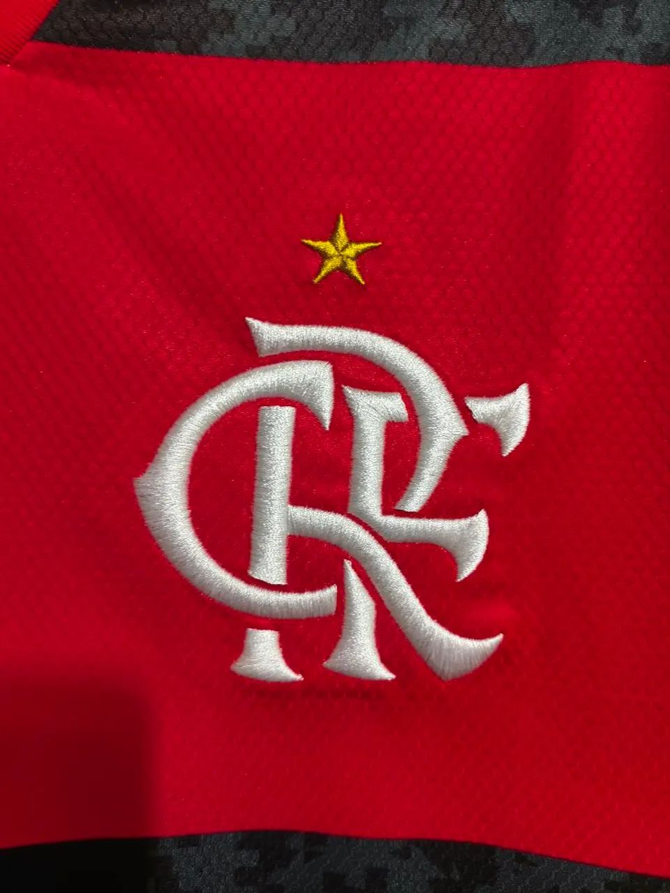 Manto do Mengão 2021 G - Foto 2