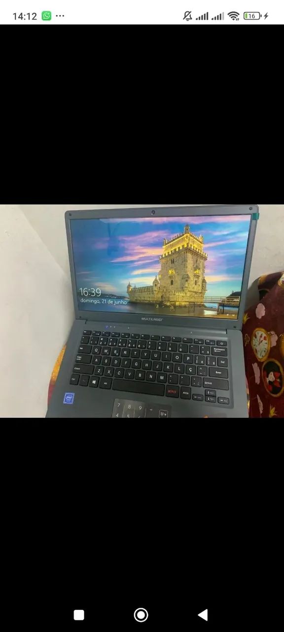 Notebook  - Foto 2