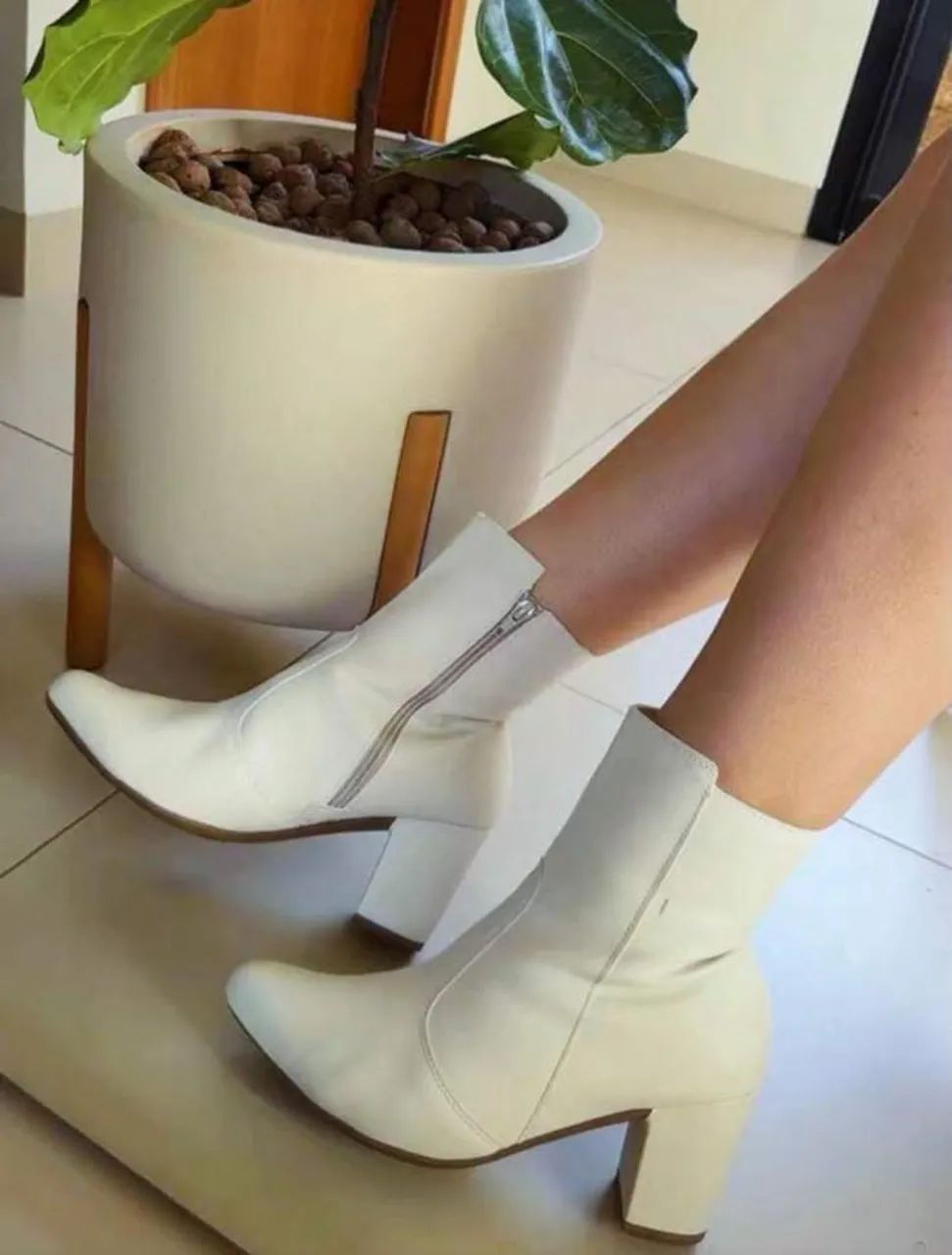 Bota feminina 