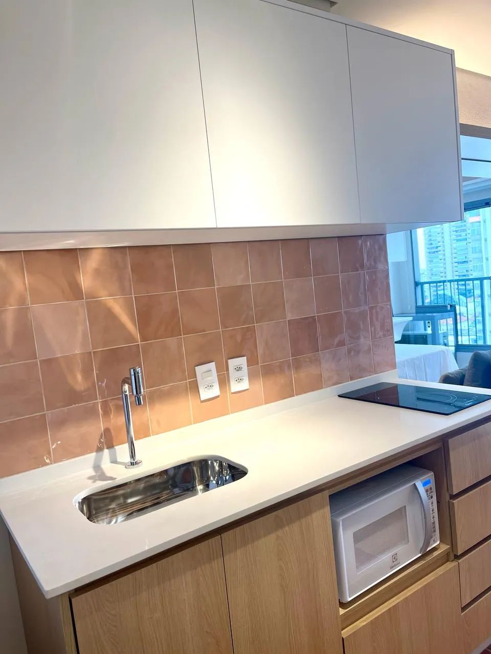 Studio para venda em Vila Mariana com 1 quarto, 25m² - Foto 5