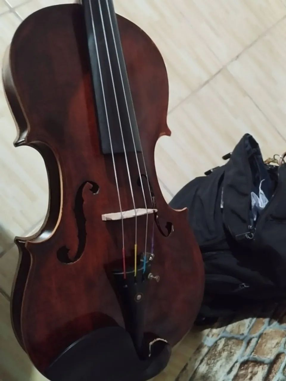 Violino usado - Foto 3