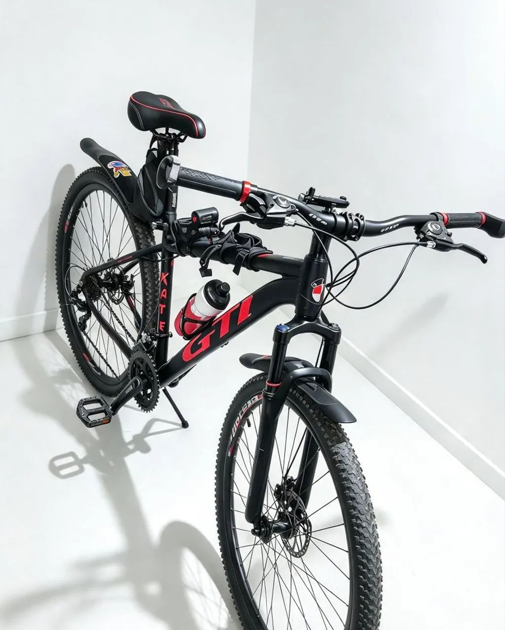 Bicicleta aro 29 (GTI)