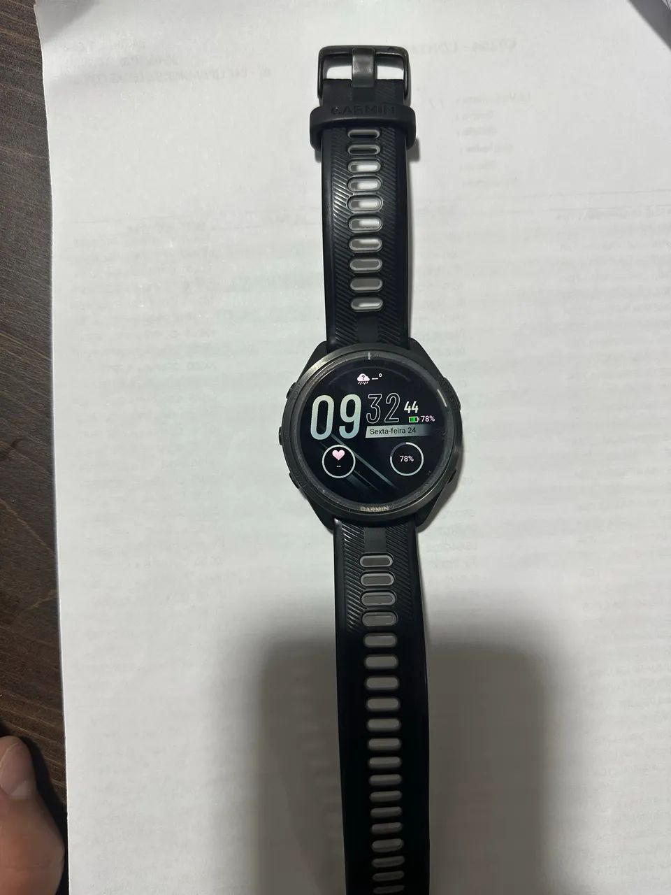 Garmin forerunner 965 - Foto 3