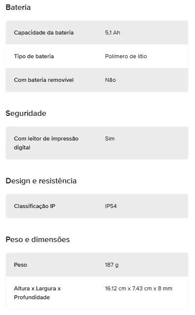 Smartphone Redmi Note 13 Pro 5g 256gb 8ram  - Foto 5