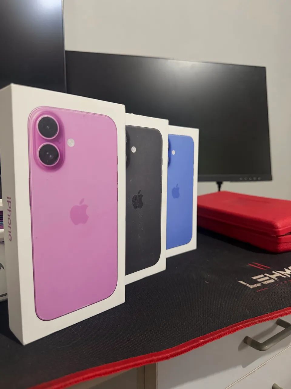 iPhone 16 Novo - Foto 2
