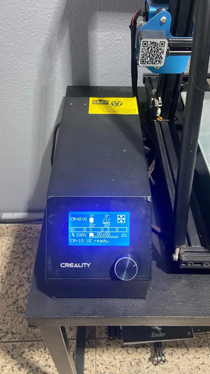Impressora 3D Creality CR-10 V2 - Foto 2