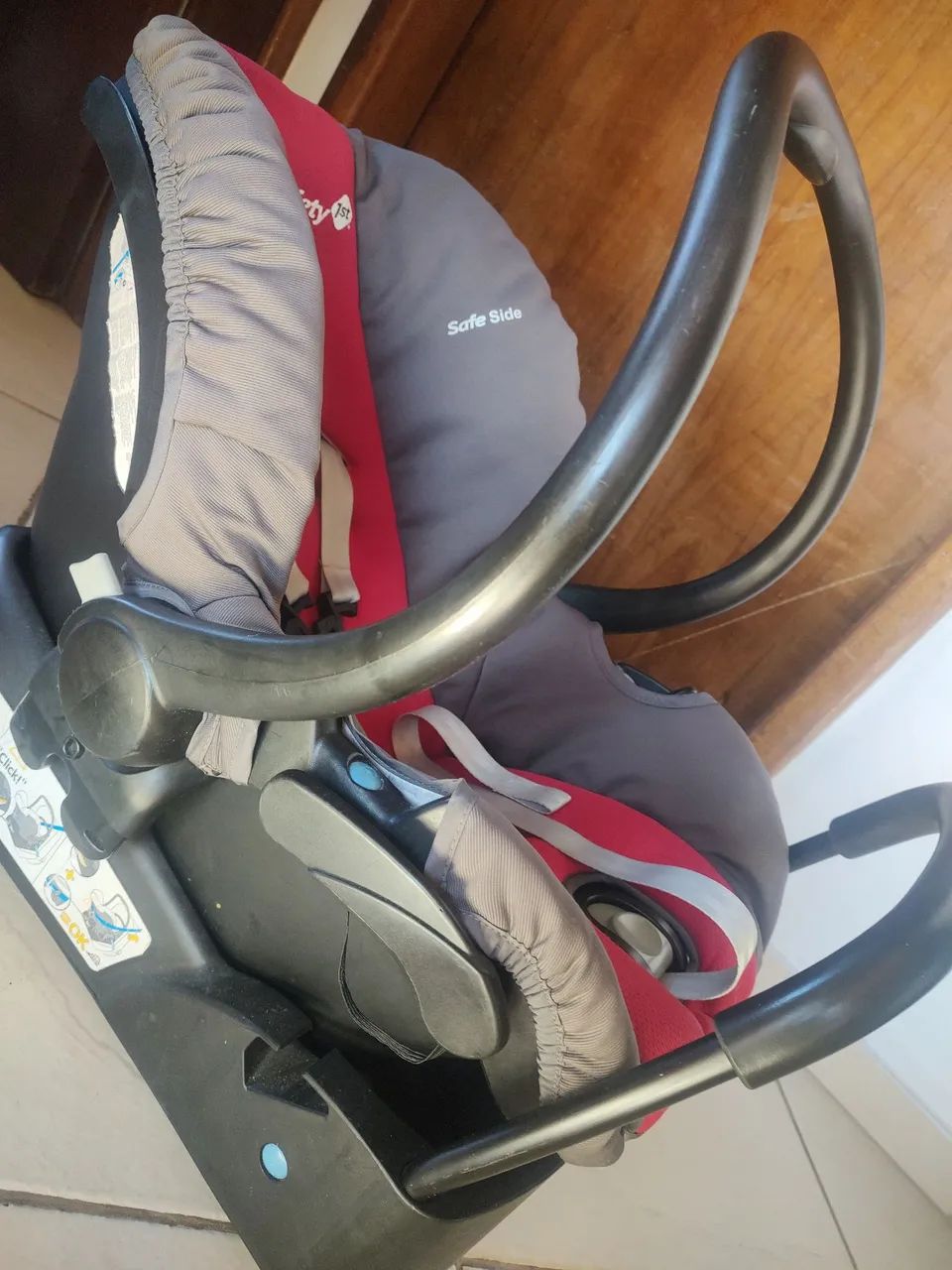 Vendo bebê  conforto  - Foto 2