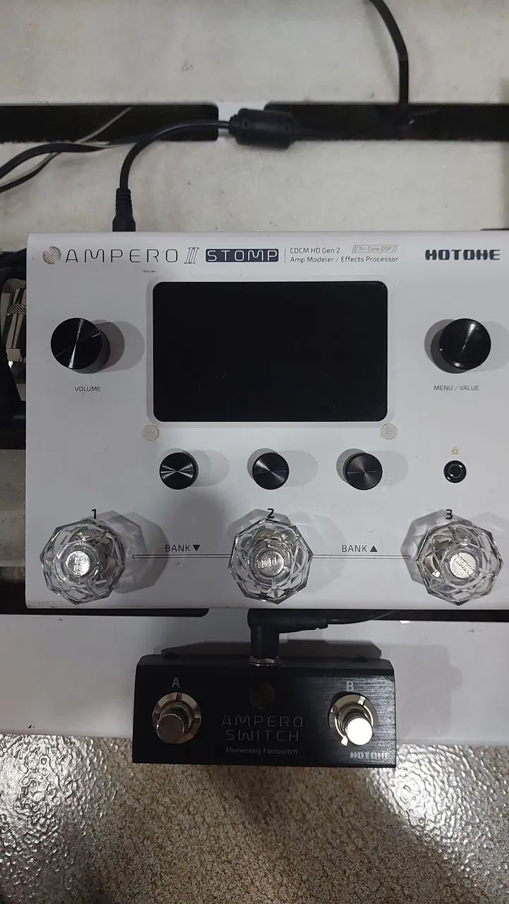 Ampero Stomp 2