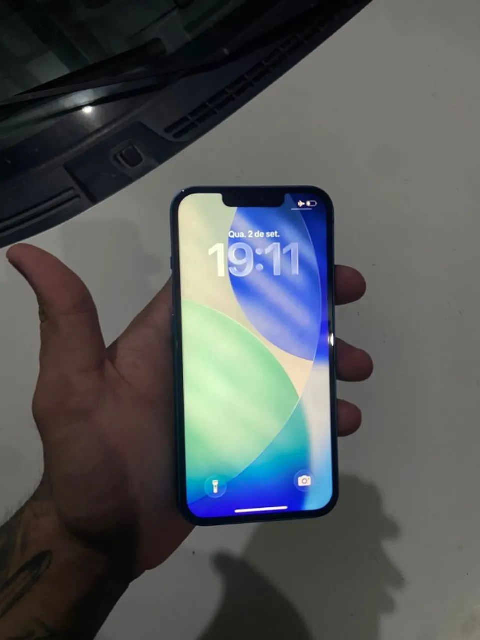 iPhone 13 128GB Azul