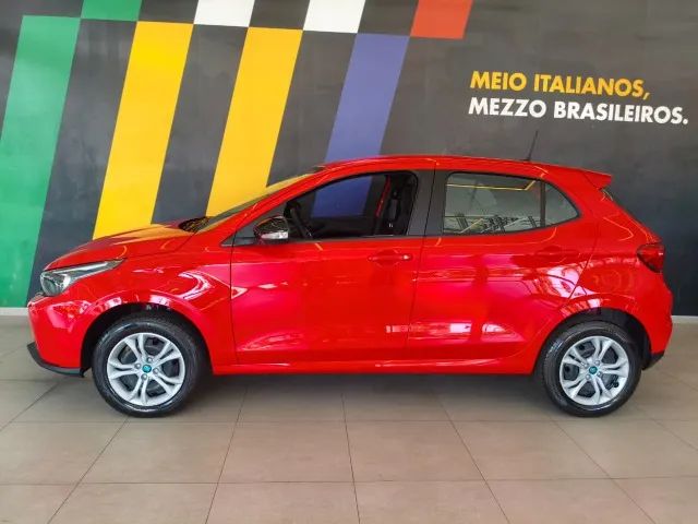 Fiat Argo Drive 1.0 6V Flex 2026 - Foto 5