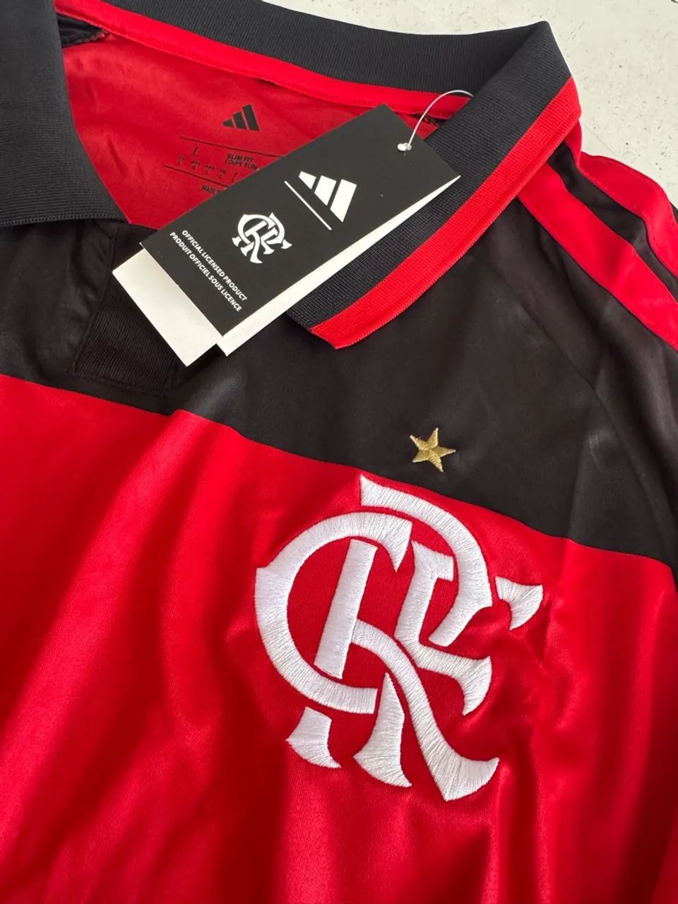 Camisa do Flamengo 2026/27 nova  - Foto 2