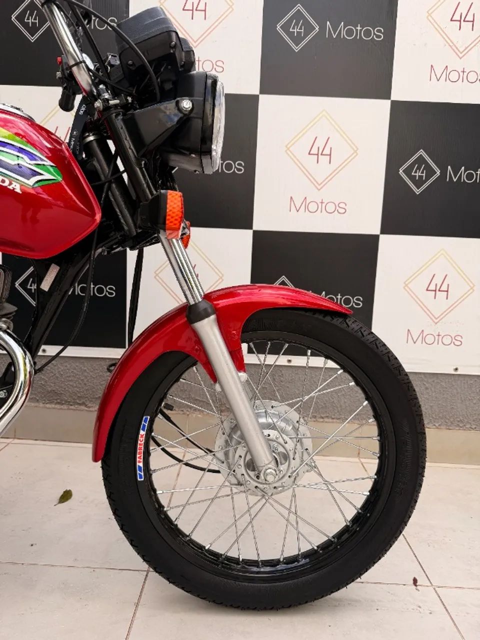 Honda CG Titan 125 2000 - Foto 5
