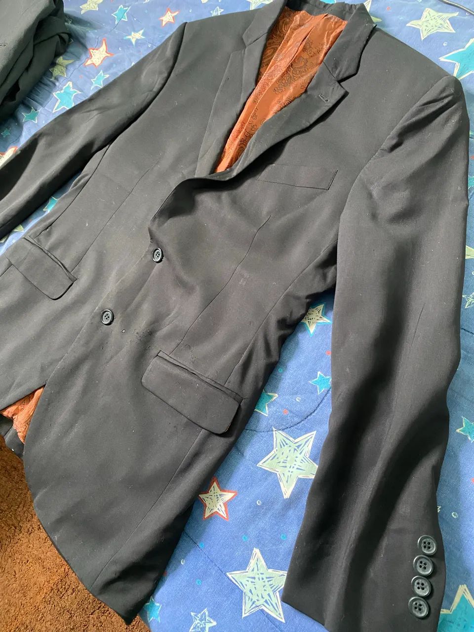 Vendo blasé preto  - Foto 5