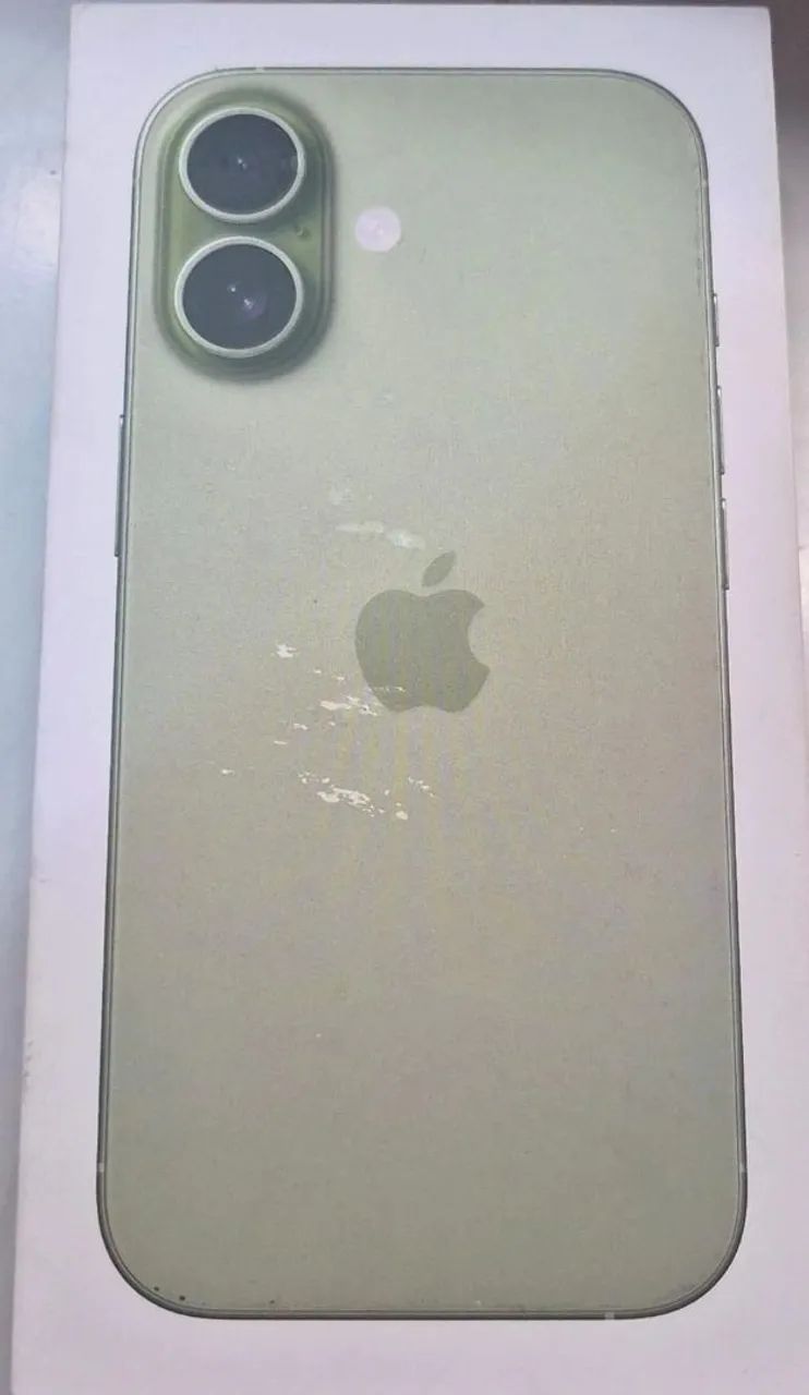 IPHONE 17 256GB - LACRADO, NOVO