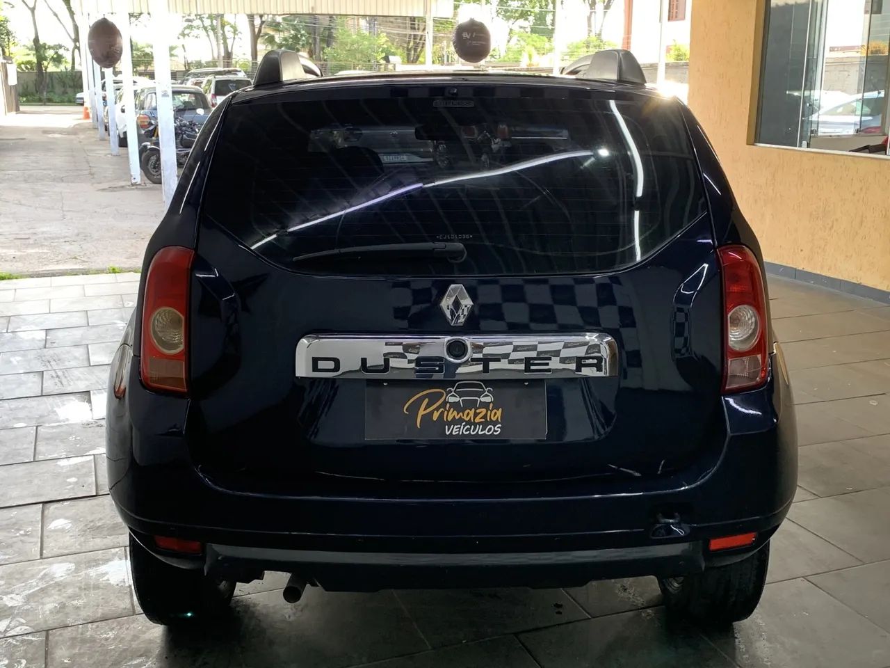 Renault Duster Dynamique 2.0 Hi-flex 16V Mec. 2012 - Foto 5