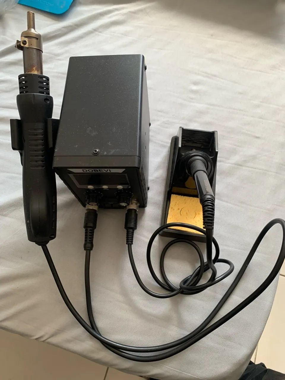 Ferramentas para conserto de celular  - Foto 4