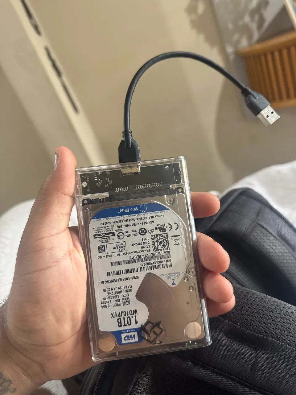 HD Externo 1 TB