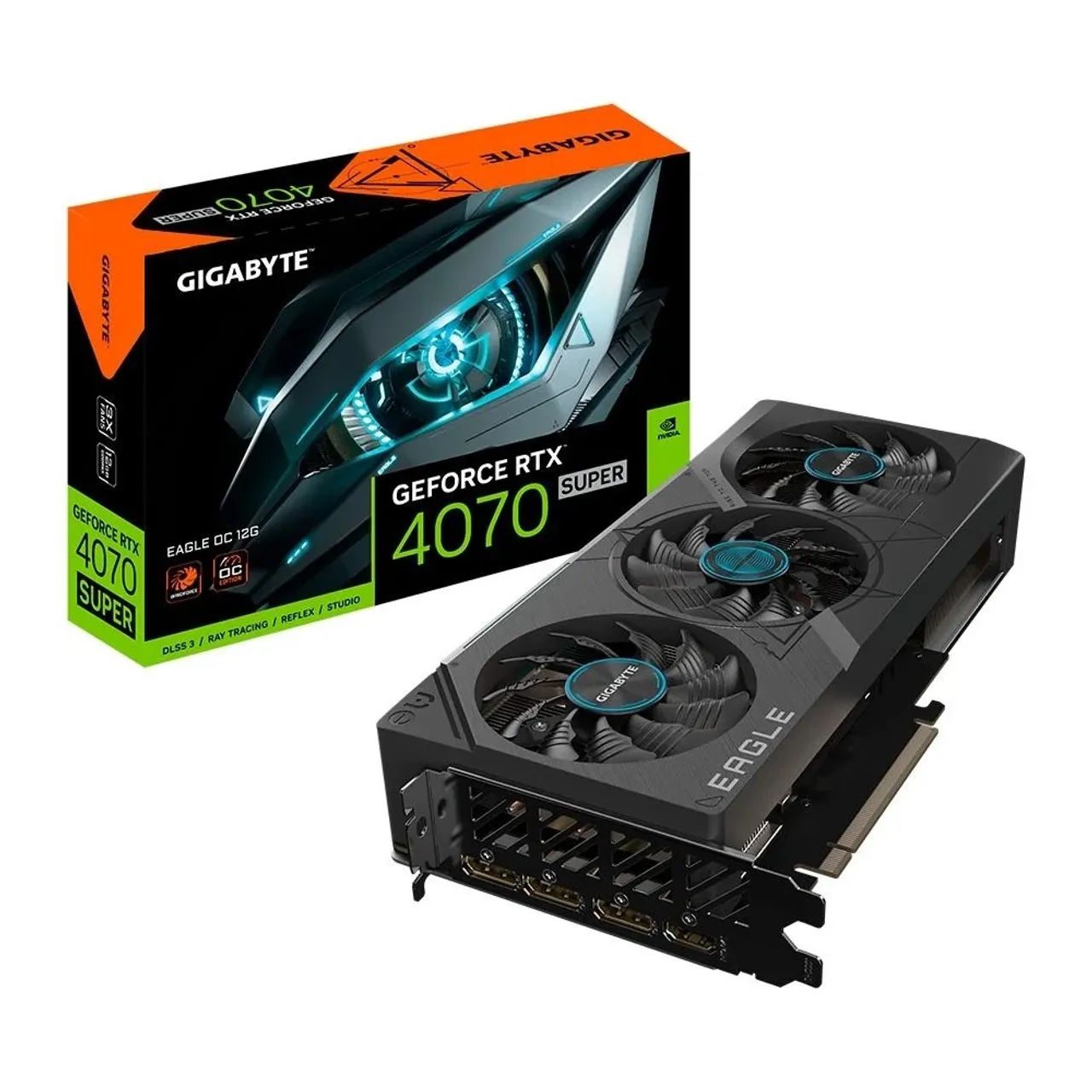 RTX 4070 SUPER 12gb - Foto 3