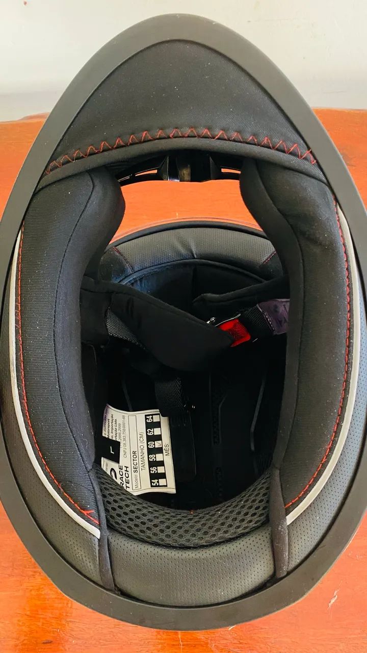 Capacete  - Foto 3