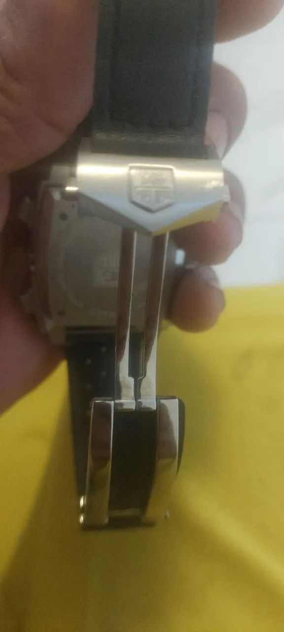 Relógio Tag heuer monarco - Foto 2